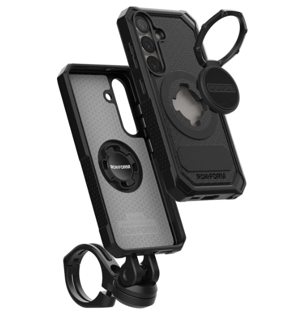 Your Samsung Galaxy S25 Needs Rokform&#039;s Rugged Case: Here&#039;s Why