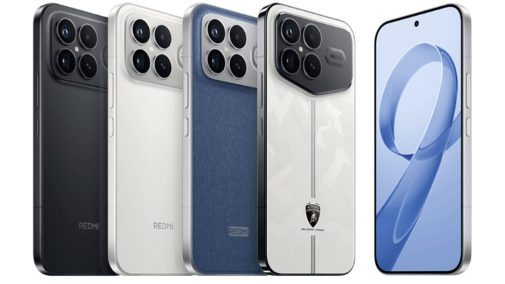 Xiaomi REDMI K90 Pro Max
